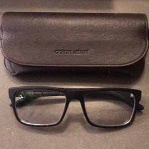 Giorgio Armani eye glasses